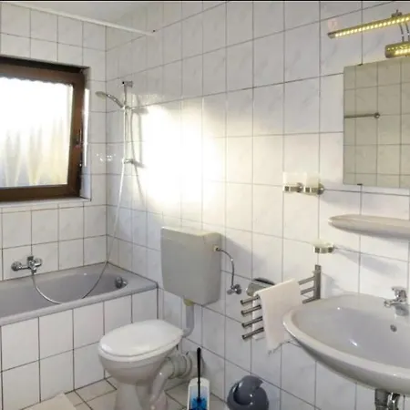 NringRooms Exit-Breidscheid Adenau Zimmer foto