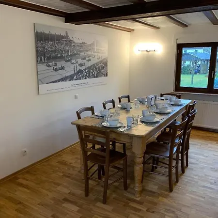 NringRooms Exit-Breidscheid Adenau Zimmer foto