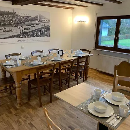 NringRooms Exit-Breidscheid Adenau Zimmer foto