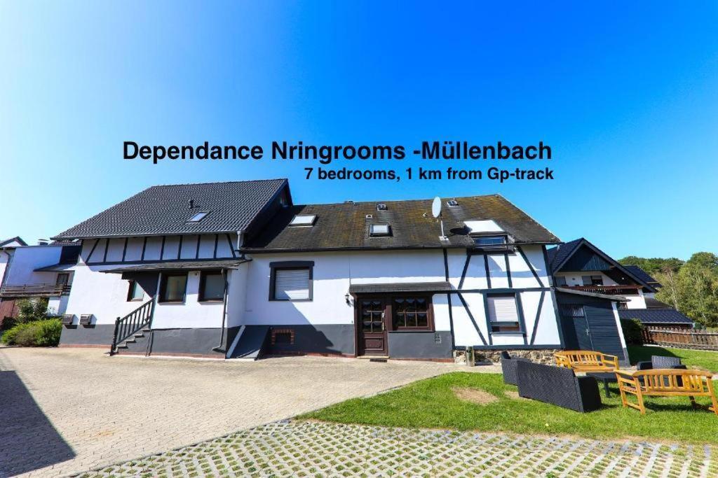 Apartment Nringrooms Exit-breidscheid *