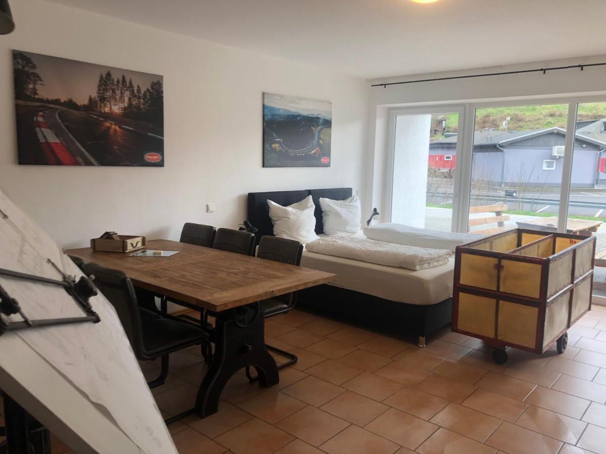 Apartment Nringrooms Exit-breidscheid Adenau