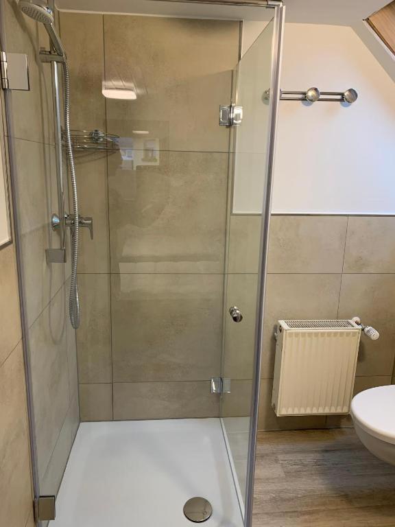 Nringrooms Exit-breidscheid Appartamento Adenau