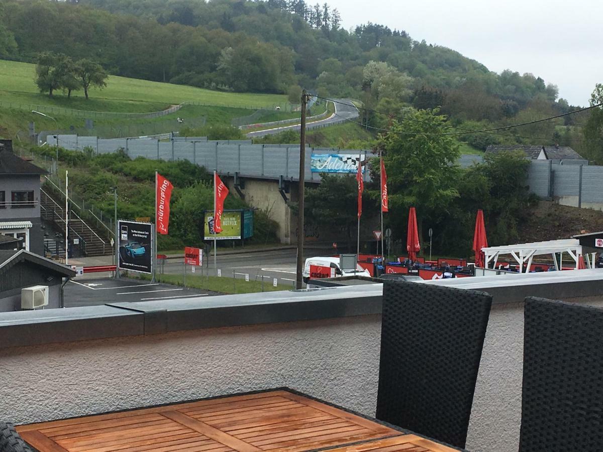 Nringrooms Exit-breidscheid Appartamento Adenau